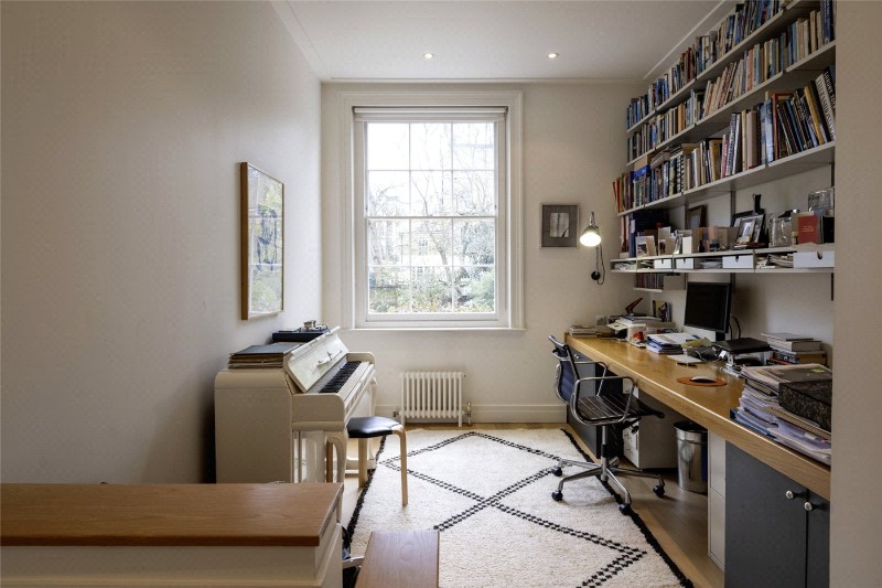 Blenheim Terrace, London, NW8