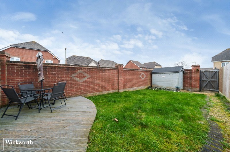 Dorset Crescent, Basingstoke, Hampshire, RG22