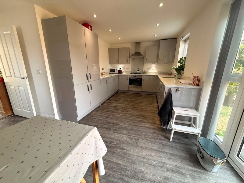 Ganger Farm Way, Ampfield, Romsey, Hampshire, SO51
