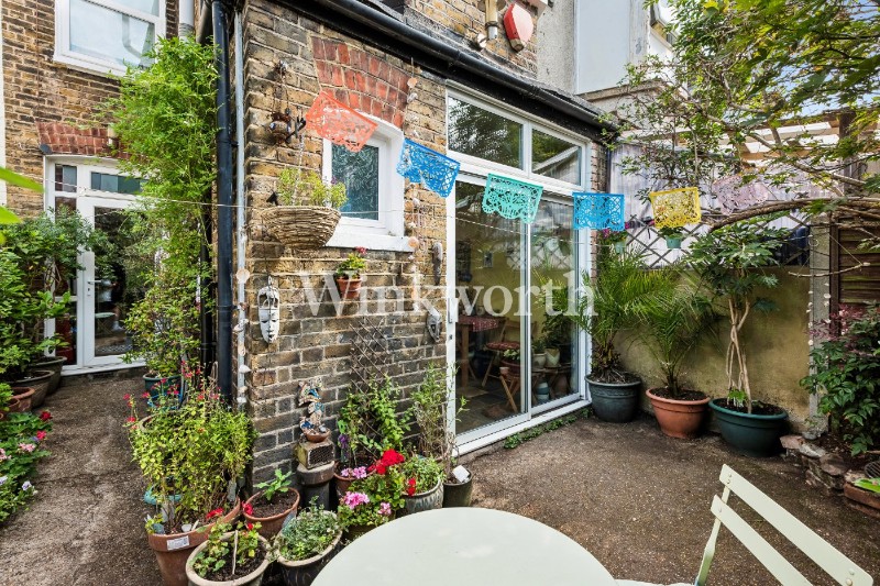 Dowsett Road, London, N17