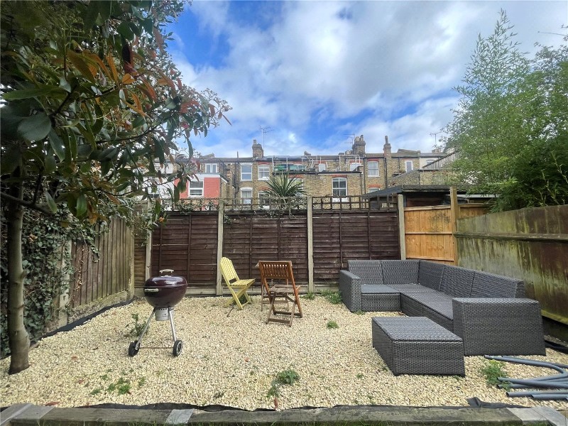 Ferme Park Road, London, N8