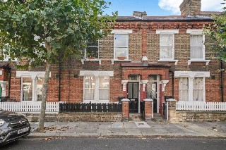 Third Avenue, London, W10