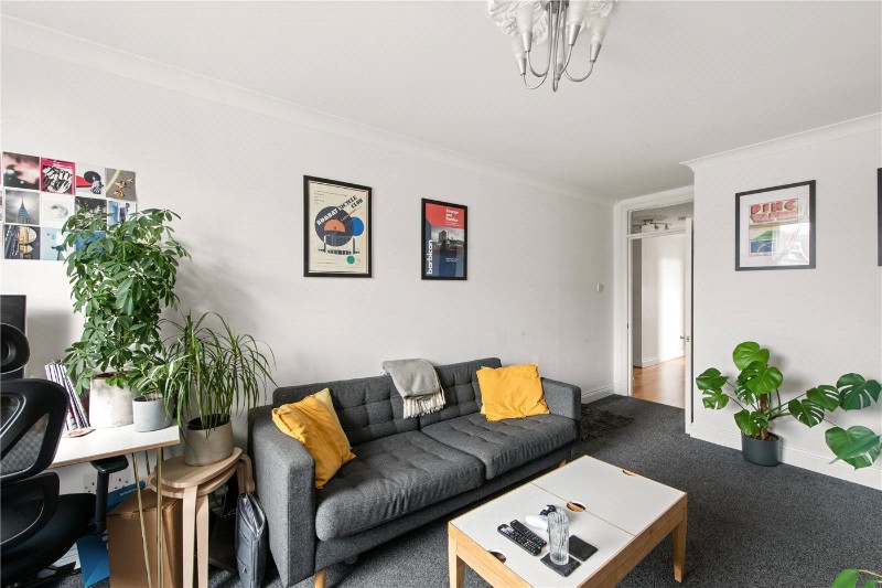 Gould Terrace, London, E8