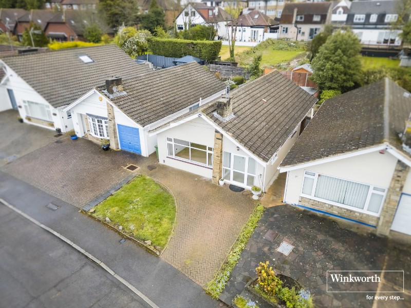 Richmond Gardens, Harrow, HA3