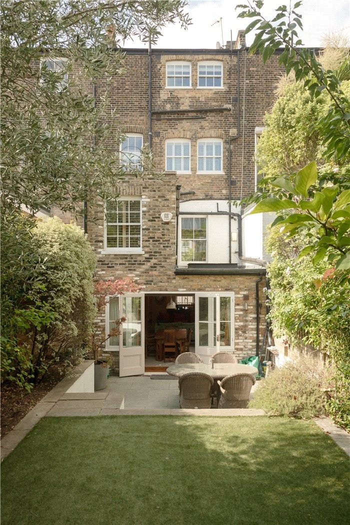 Fentiman Road, London, SW8
