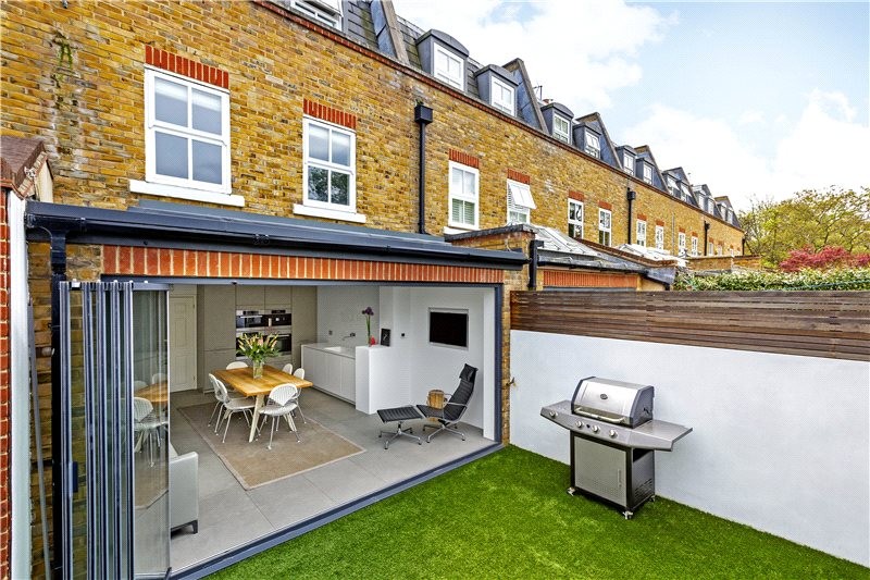 Fielding Mews, Castelnau, Barnes, SW13