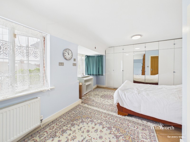 West Hill, Wembley, Middlesex, HA9