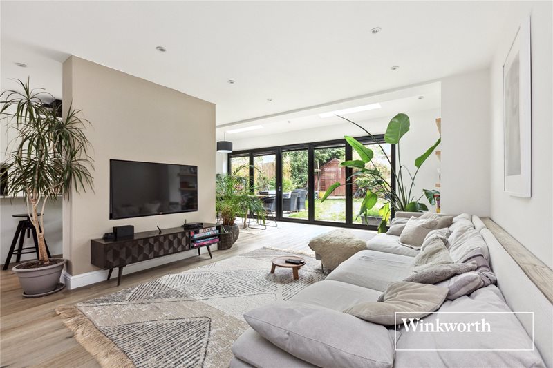 Denton Close, Barnet, EN5