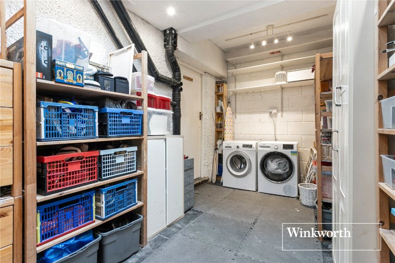 Claremont Park, Finchley, London, N3