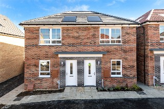 Len Pick Way, Bourne, Lincolnshire, PE10