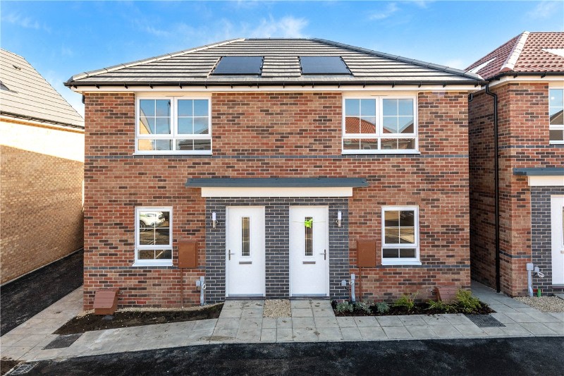 Len Pick Way, Bourne, Lincolnshire, PE10