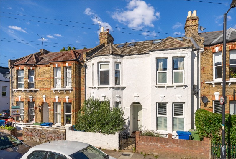 Silvester Road, East Dulwich, London, SE22