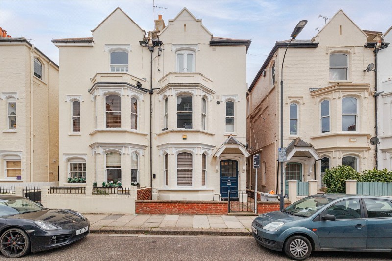 Whittingstall Road, London, SW6