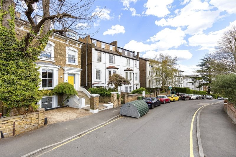 Belvedere Road, London, SE19