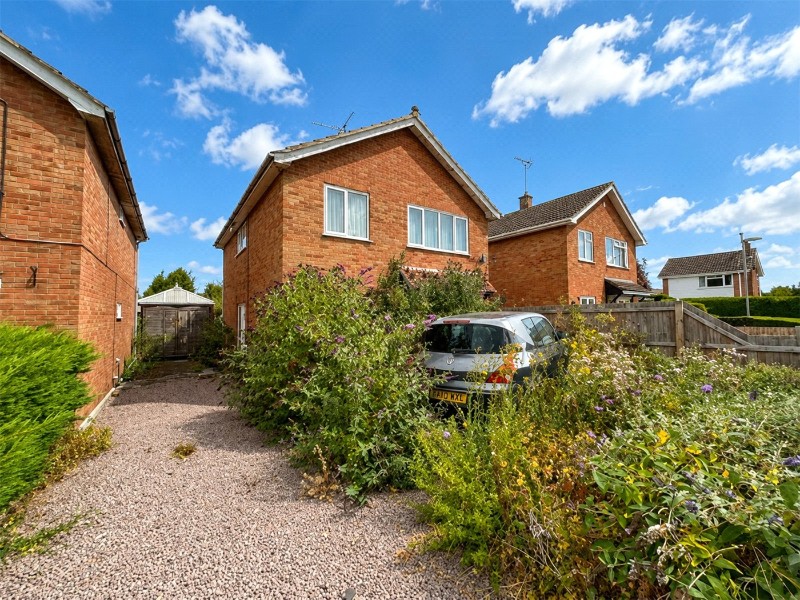 Broadway Close, Bourne, Lincolnshire, PE10