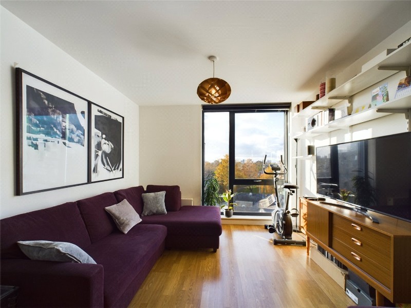 Triangle Road, London, E8