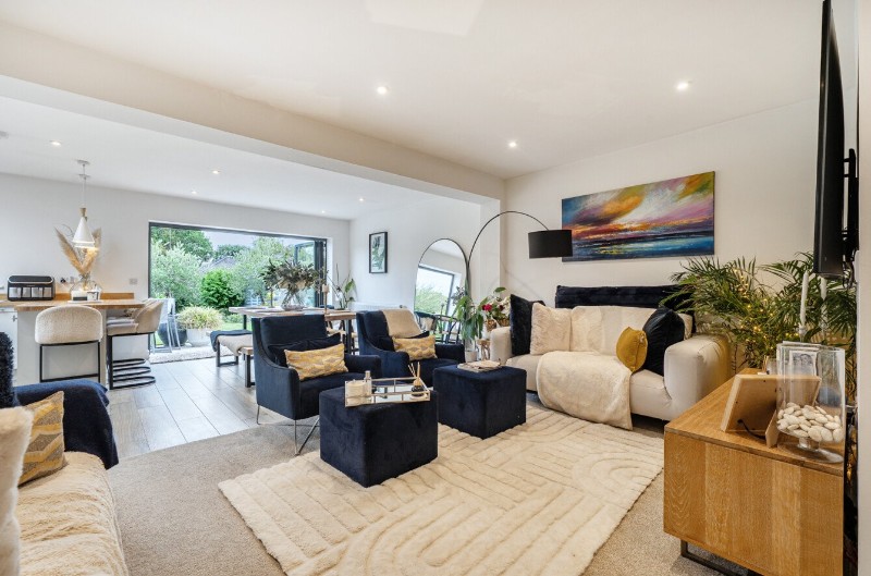Rownhams Road, North Baddesley, Southampton, Hampshire, SO52
