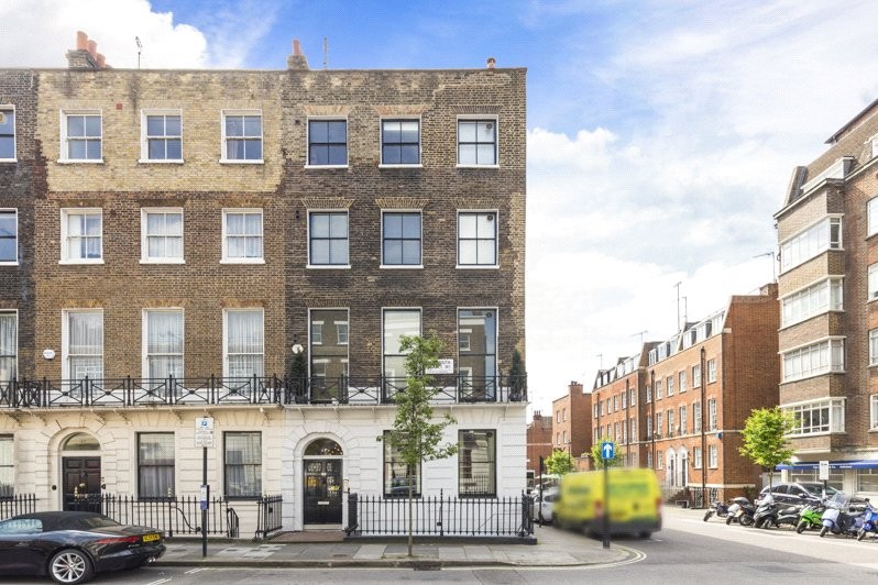 Weymouth Street, London, W1G