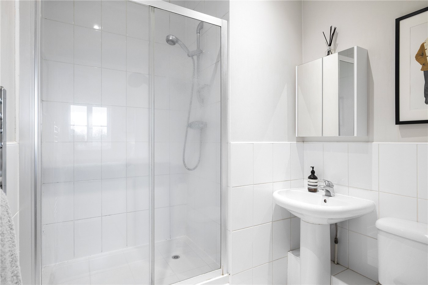 En-Suite Shower Room