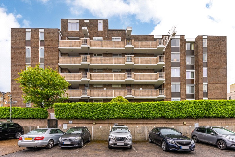 Dinerman Court, Boundary Road, St John&#39;s Wood, London, NW8