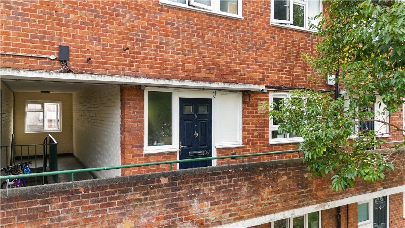 Fairfax Road, London, N8
