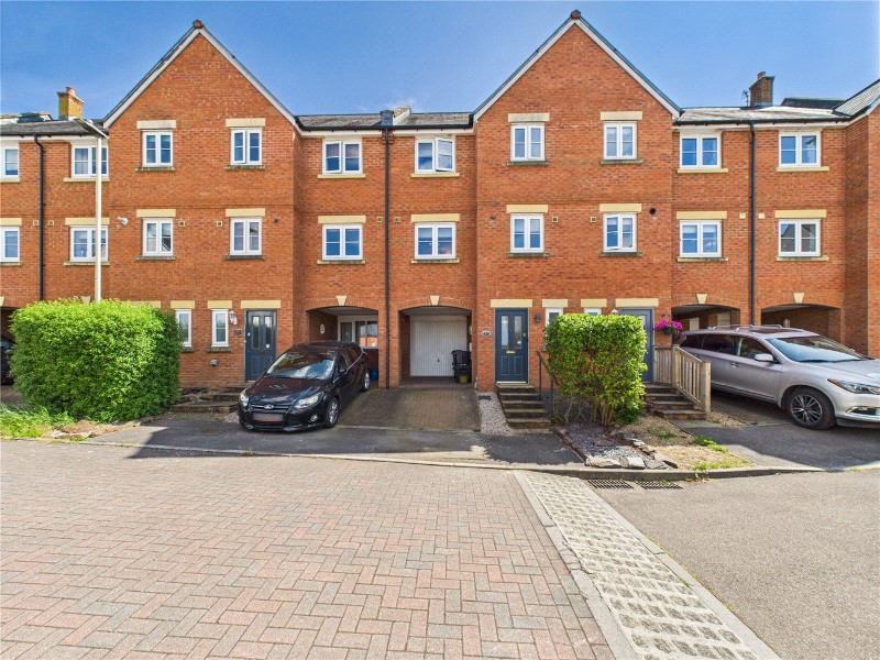 Devonshire Rise, Tiverton, Devon, EX16