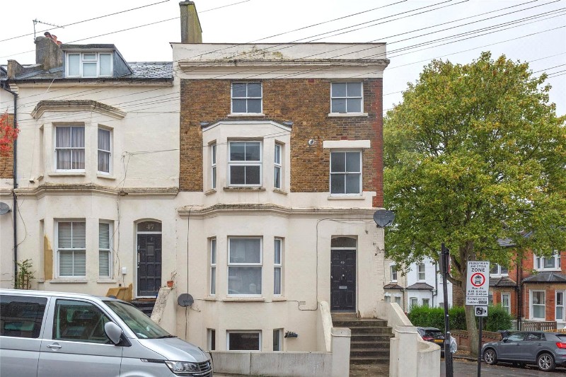 Camden Hill Road, London, SE19