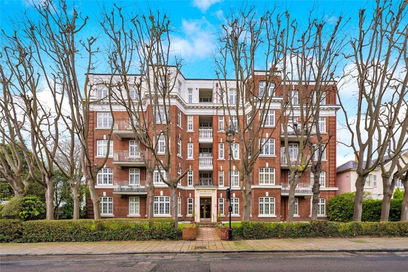 Elm Tree Court, Elm Tree Road, St John&#39;s Wood, London, NW8