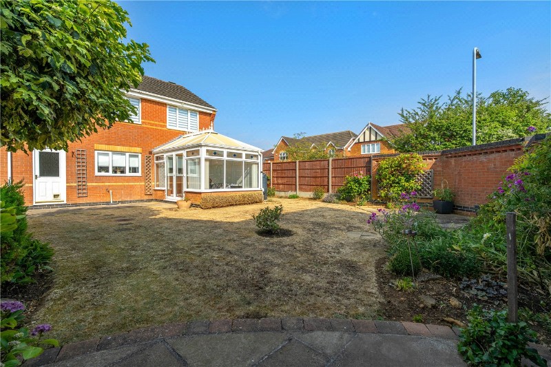 Northumbria Road, Quarrington, Sleaford, Lincolnshire, NG34