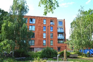Marlow Court, 24 McMillan Street, Deptford, London, SE8