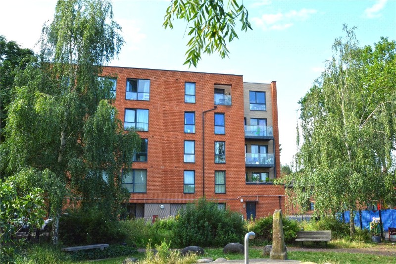 Marlow Court, 24 McMillan Street, Deptford, London, SE8