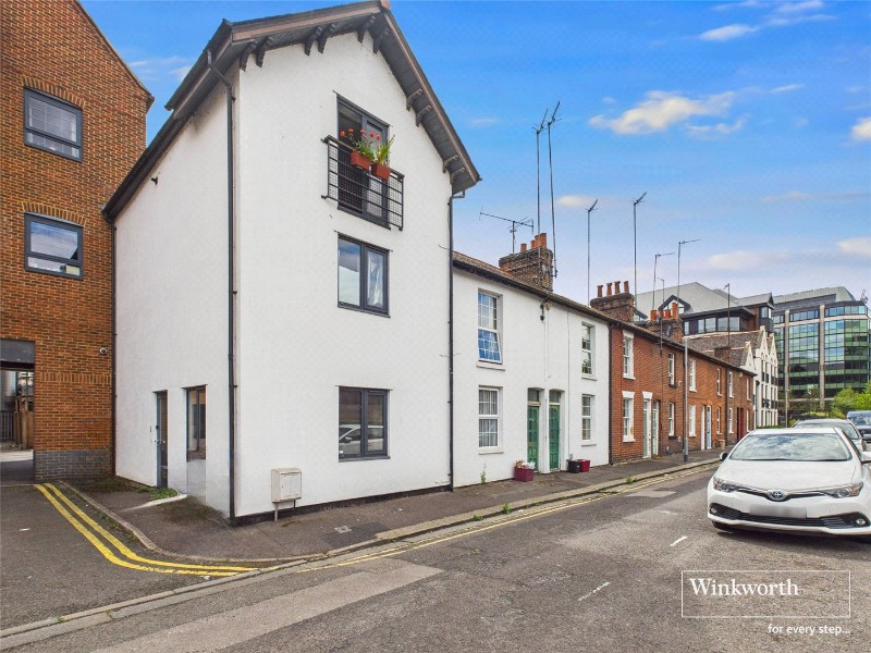 Blakes Cottages, Forbury Road, Reading, Berkshire, RG1