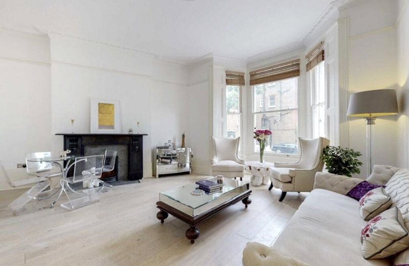 Warwick Avenue, Maida Vale, London, W9