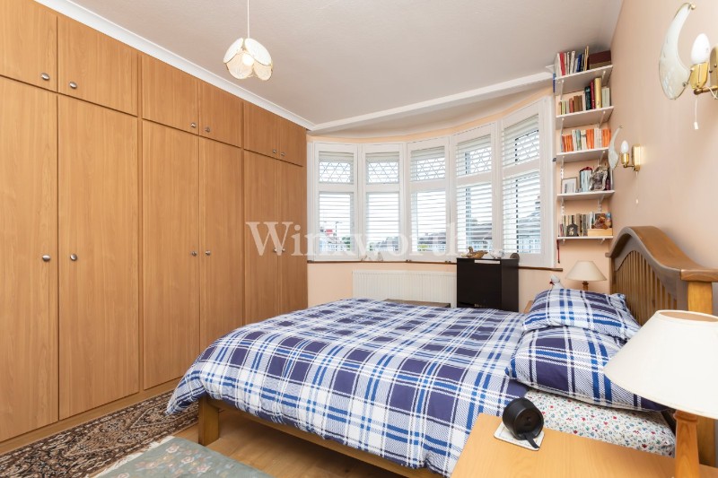 Crawford Gardens, London, N13