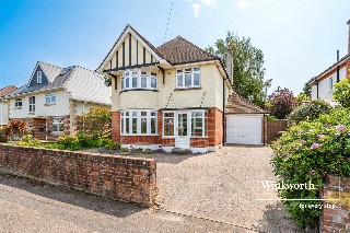 Harewood Avenue, Bournemouth, Dorset, BH7
