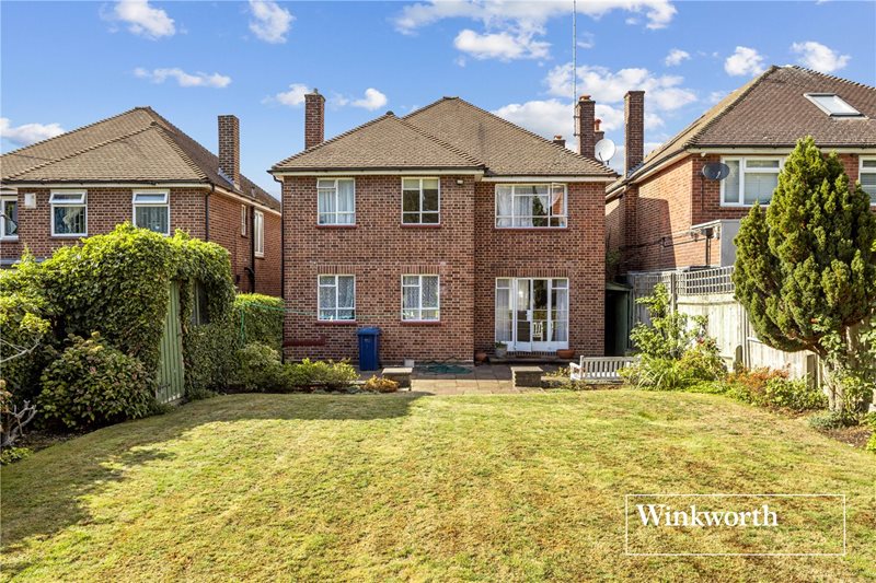 Freston Park, Finchley, London, N3