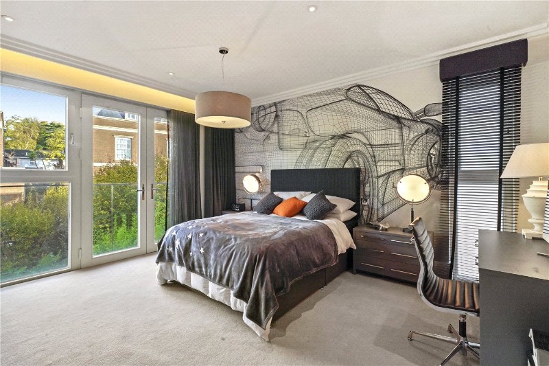 Atkinson Close, London, SW20