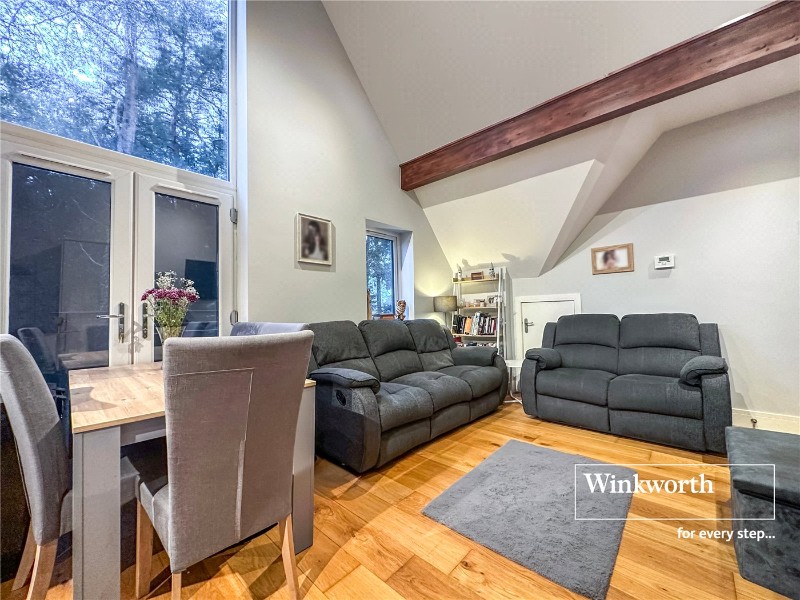 The Pines, St. Leonards, Ringwood, Dorset, BH24