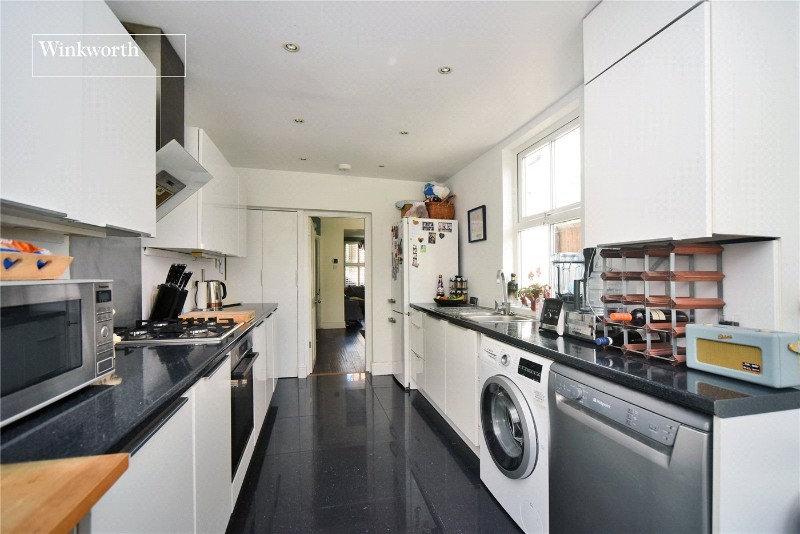 Tharp Road, Wallington, SM6