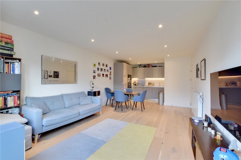 Amphion House, 5 Thunderer Walk, Woolwich, London, SE18