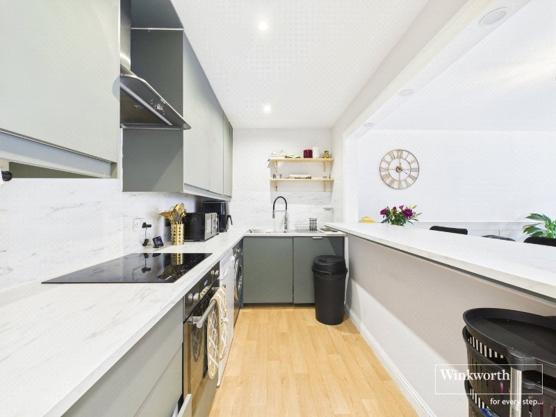 Rookery Way, London, NW9