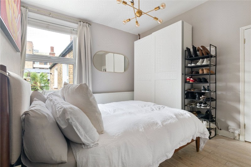 Woodbury Street, London, SW17