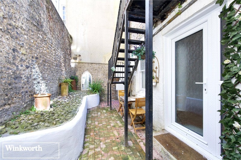 Lower Market Street, Hove, East Sussex, BN3