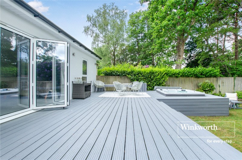 Beaufoys Avenue, Ferndown, Dorset, BH22