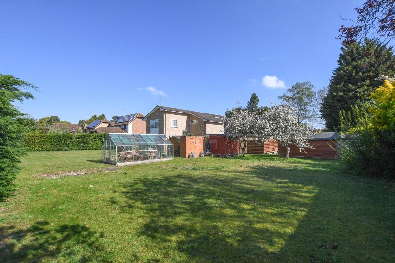 Barkham Ride, Finchampstead, Wokingham, Berkshire, RG40