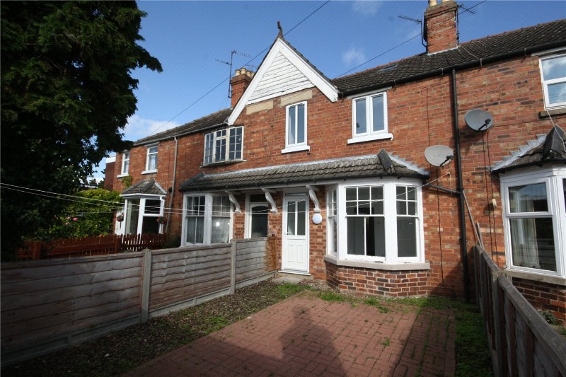 Walton Cottages, Westgate, Sleaford, Lincolnshire, NG34