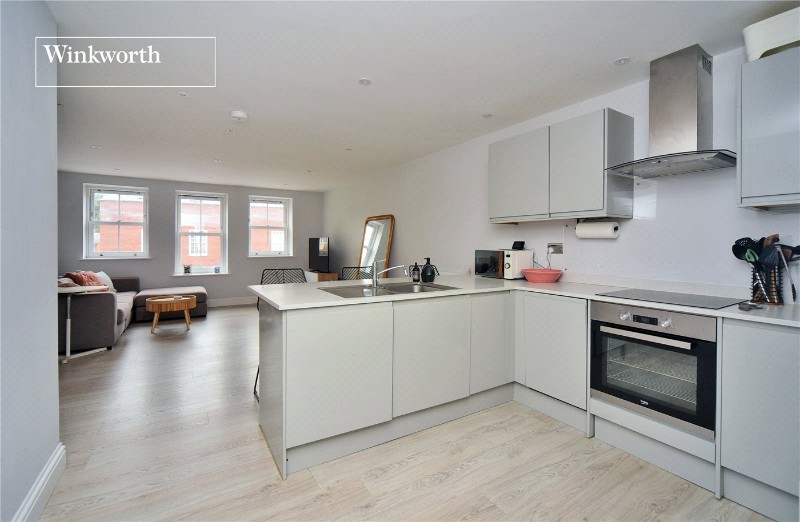 Market Parade, High Street, Ewell, Epsom, KT17