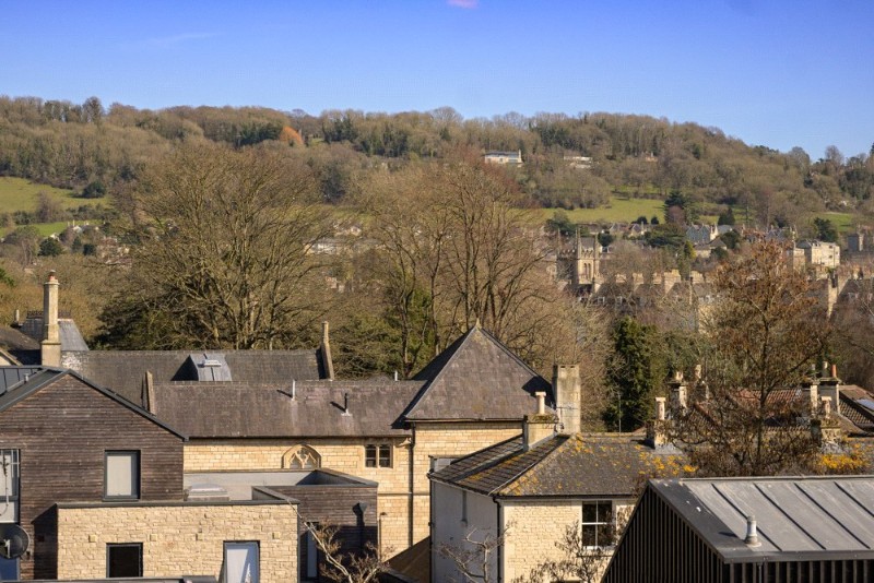 Walcot Street, Bath, Somerset, BA1