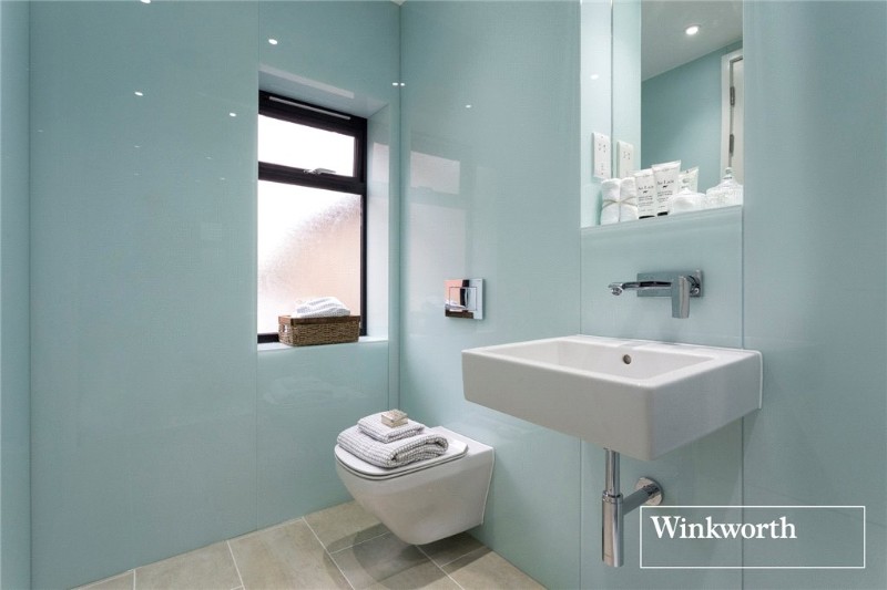 Siamese Mews, Finchley, London, N3