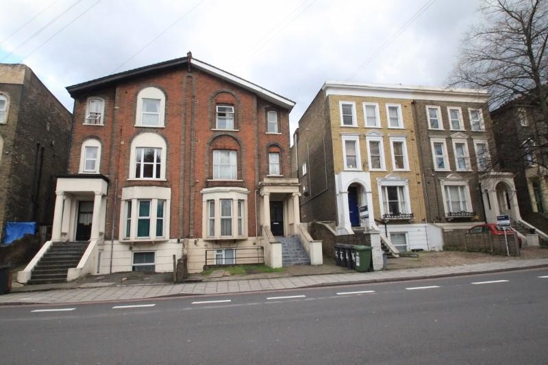 Parkfield Road, London, SE14